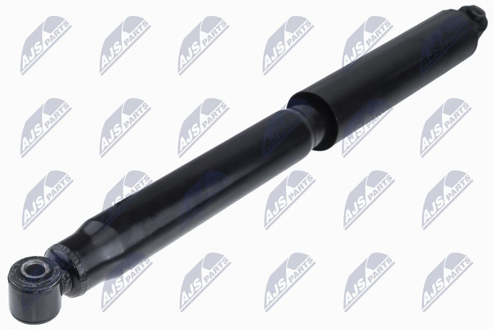 NDE SCHOKDEMPER ACHTER