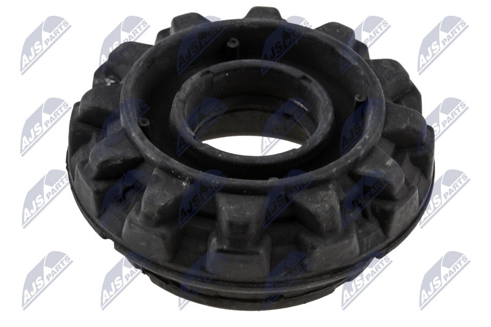 BEVESTIGINGSSET VOOR SCHOKDEMPERS