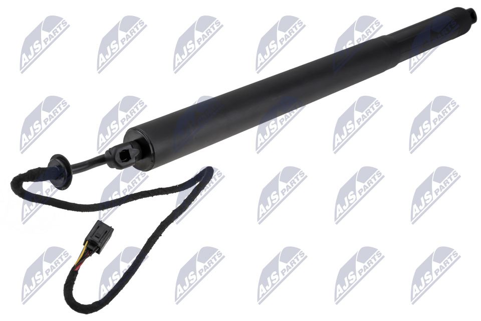 N-DE ACHTERKLEP SCHOKDEMPER