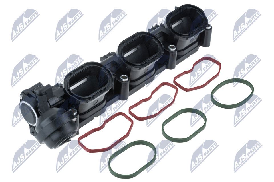 Inlaatspruitstuk Audi A4/s4 2007-,a5/a5 Cabrio/...