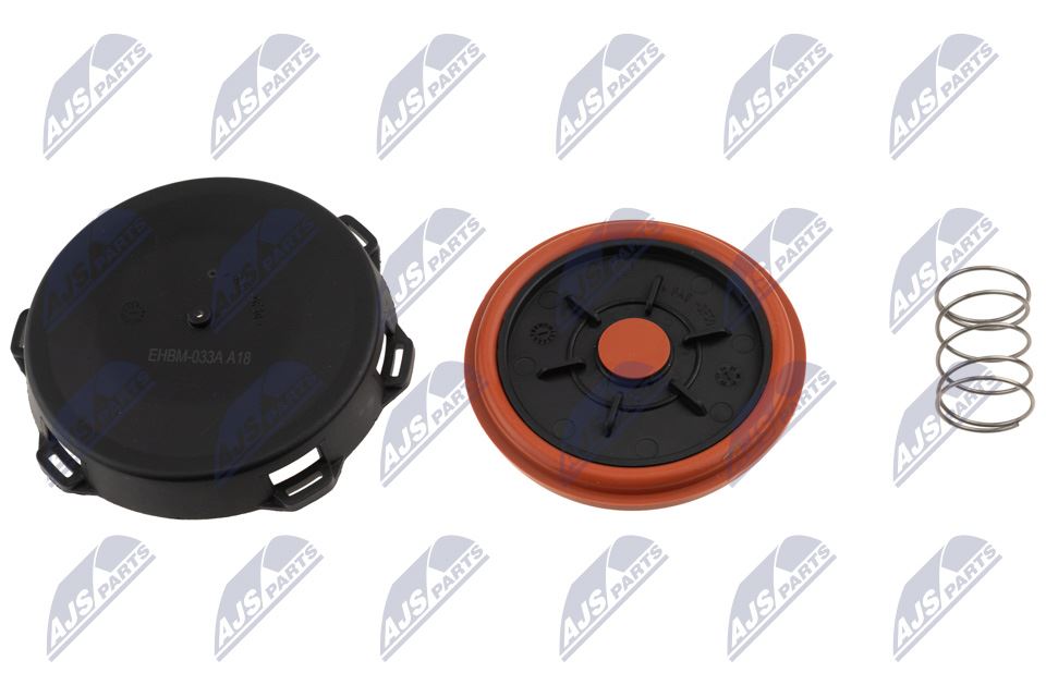 NTH KLEPPENDEKSEL REPARATIESET