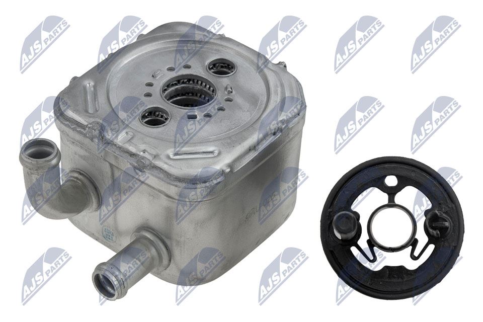 Oliekoeler Audi A4 2.5tdi 00-04, Audia A6...