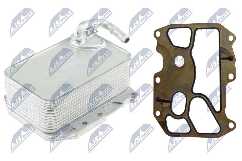 Oliekoeler Eng. 3.0tdi: Audi A4 15-, A5 1...