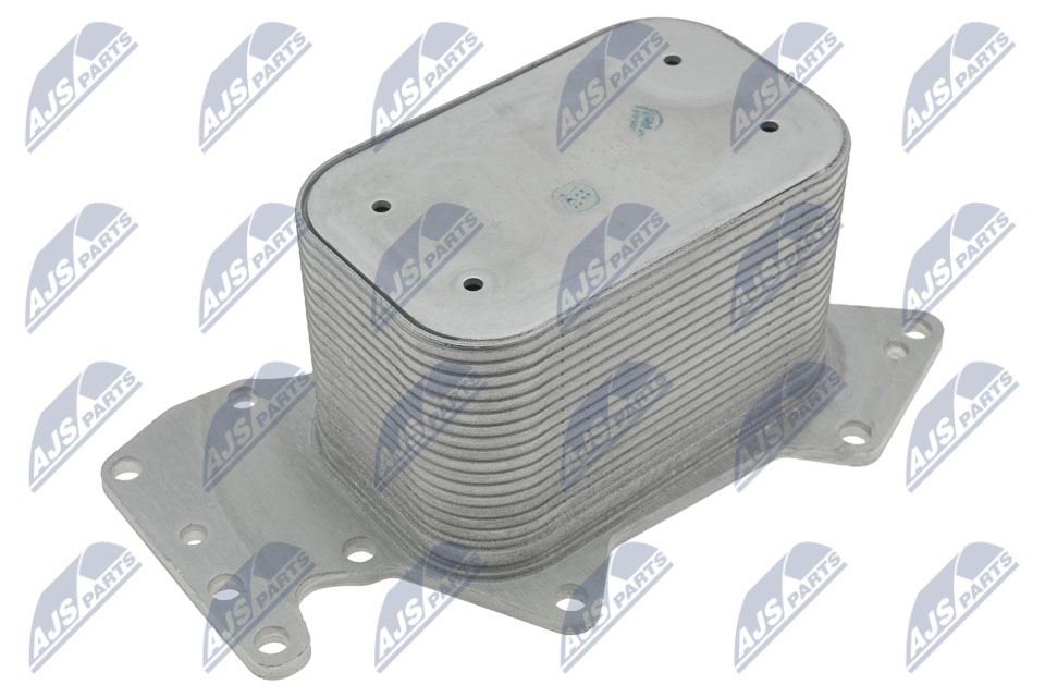 Oliekoeler Audi A4 B6 , B7 2.7/3.0tdi 05-...