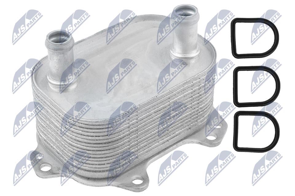 Oliekoeler Eng 2.0tdi Audi A4 B9 15-20 , ...