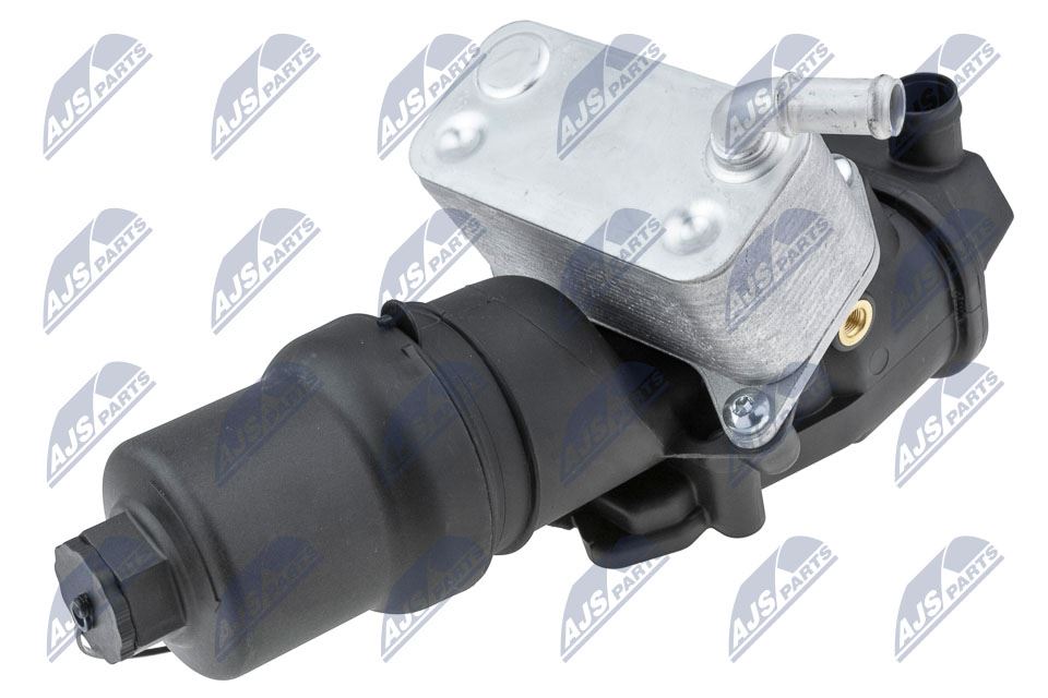 Oliekoeler Audi A3 2.0tfsi 2004-,a4 2.0tf...