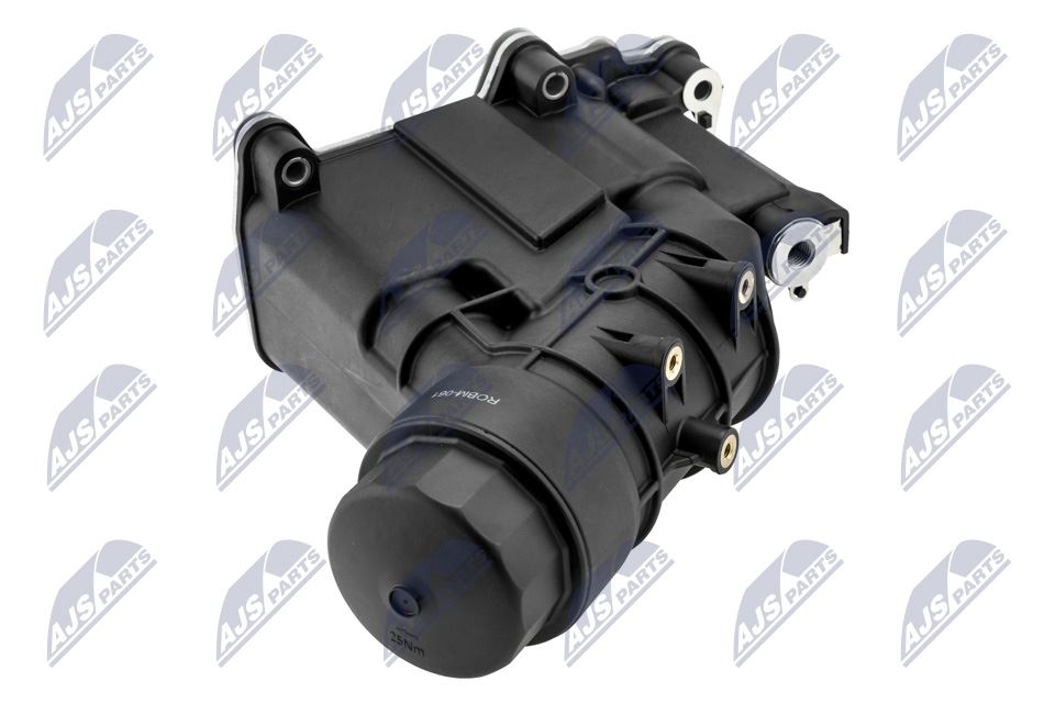 NTY OLIEFILTER ZONDER RADIATOR