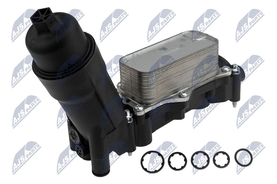 Oliekoeler Jeep Grand Cherokee 3.0,3.6 20...