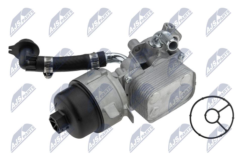 Oliekoeler Citroen/peugeot Eng. 2.0hdi: C...