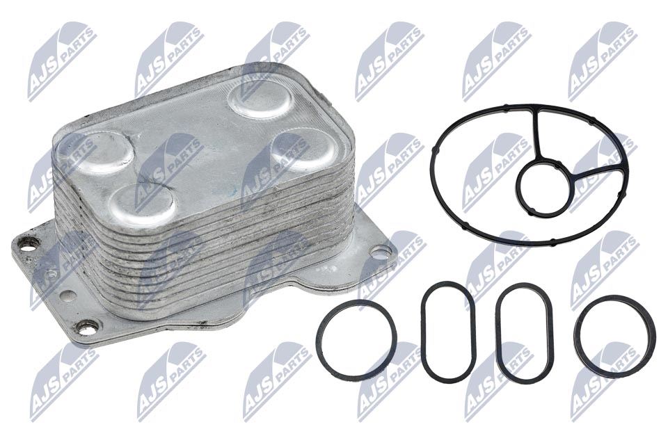 Oliekoeler Citroen C4 I/ii 2.0hdi 04-, C5...