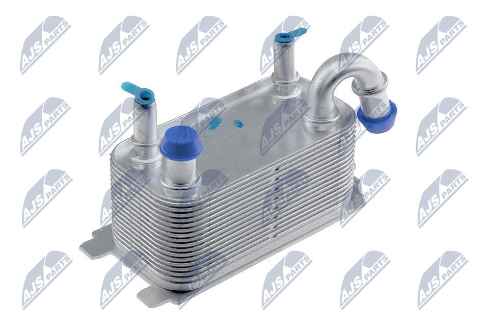 Oliekoeler, automatische transmissie