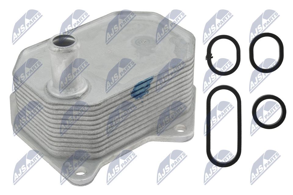 Oliekoeler Ford Transit 2.2/2.4/3.2tdci  ...