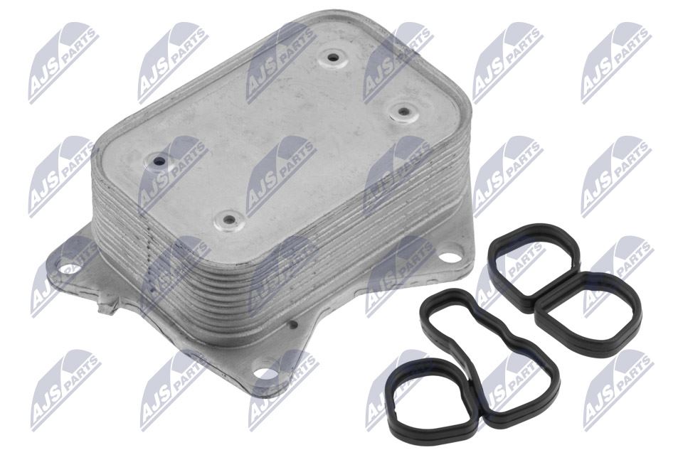Oliekoeler Mercedes Eng. 160,180,200,250,...