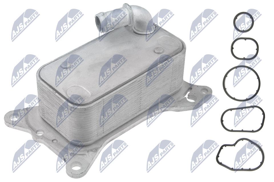 Oliekoeler Eng 2.1d Mercedes C W204, Cls ...