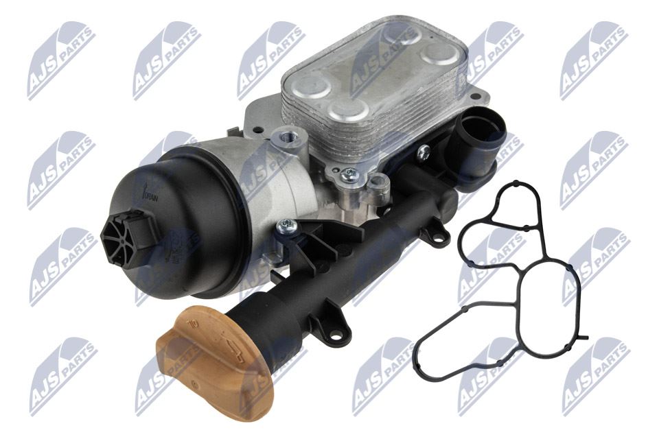 Oliekoeler Opel Eng. 1.3cdti: Astra H/j, ...