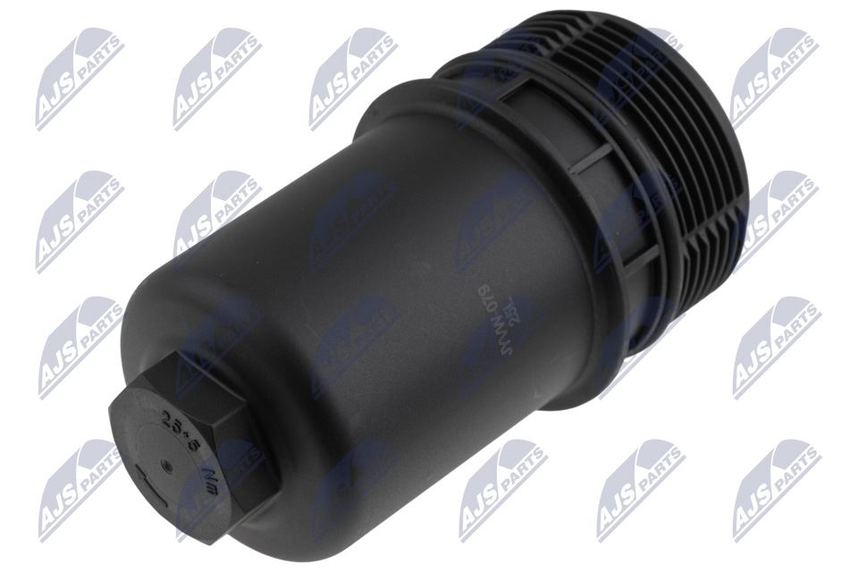 NTY  COUVERCLE DE FILTRE A HUILE