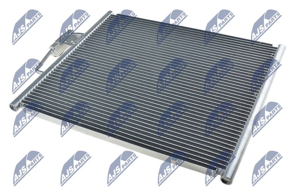 Condensor, airconditioning