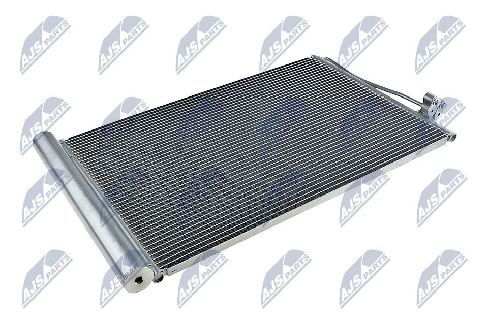 Condensor 7 E65-e66-e67-e68 (01-) 745 I ...