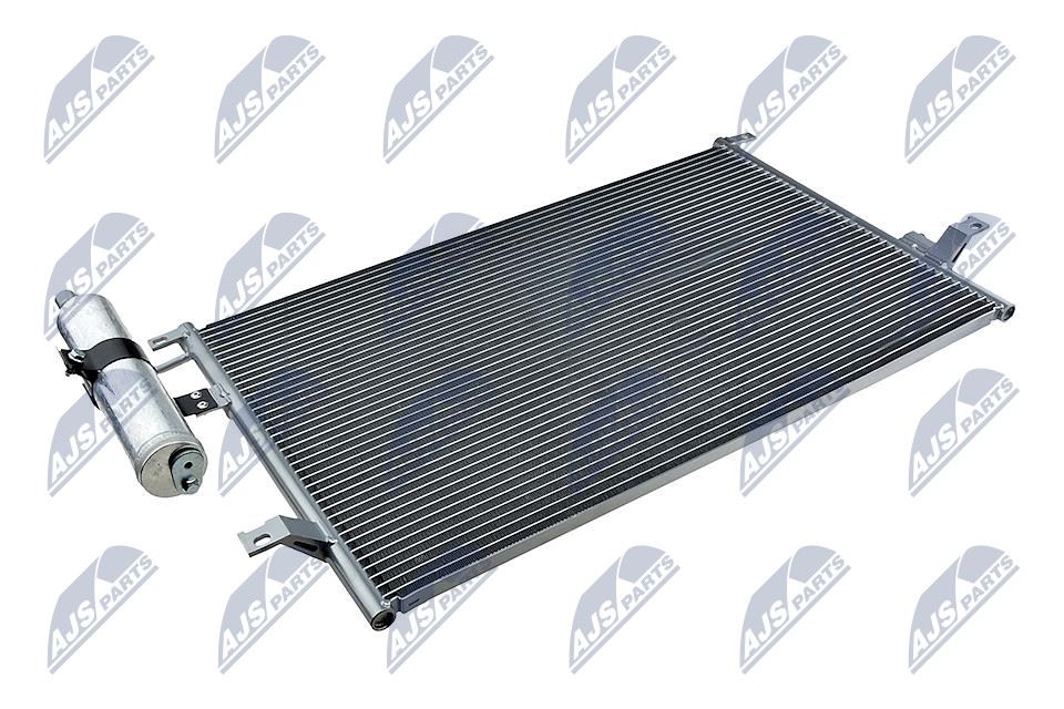 Condensor Lacetti (j200) (04-) 1.4 I 16v...