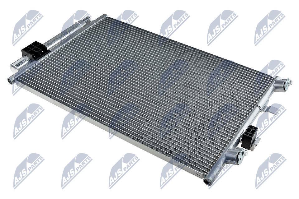 Condensor, airconditioning