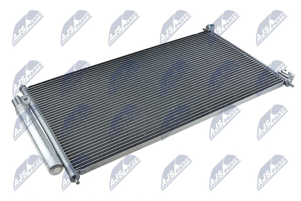 Condensor, airconditioning