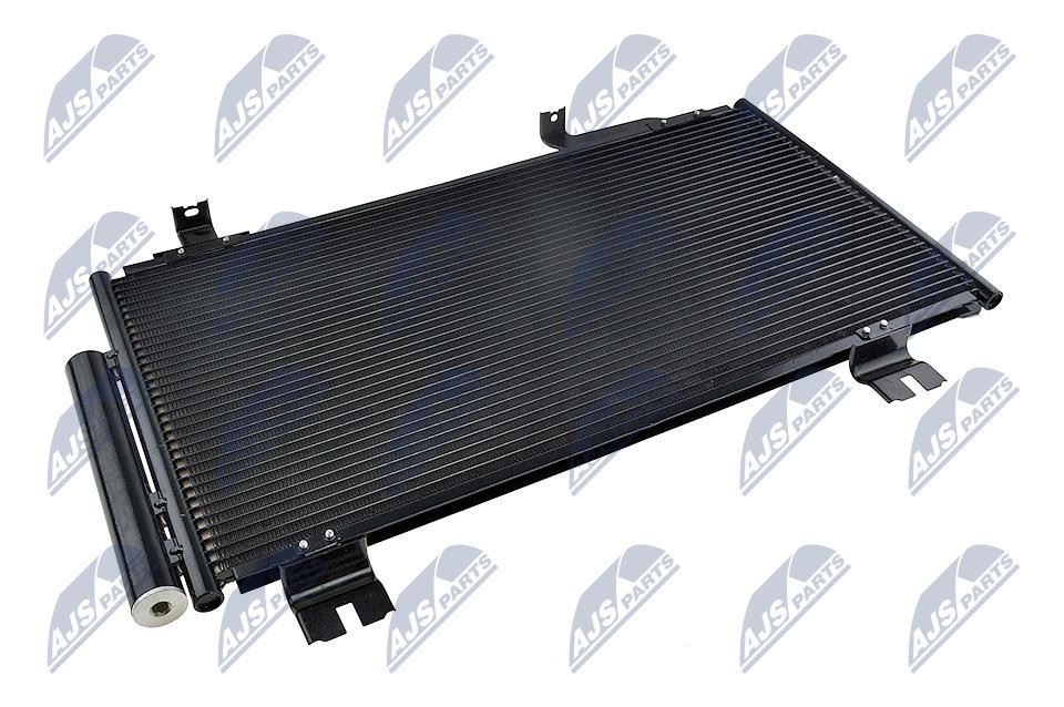 Condensor Accord Viii (cu) (08-) 2.0 I 1...