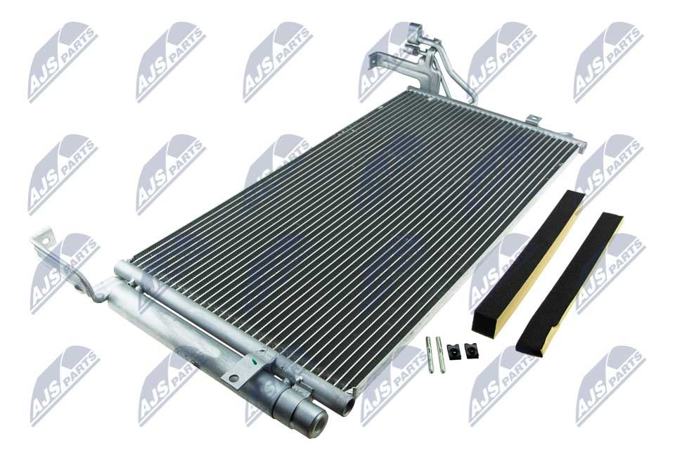 Condensor, airconditioning