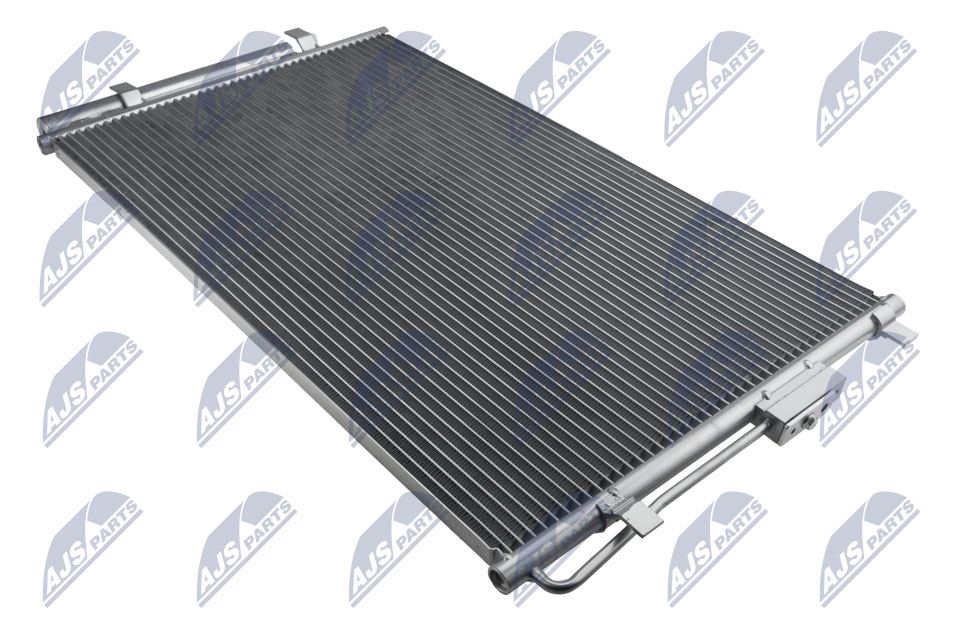 Condensor, airconditioning