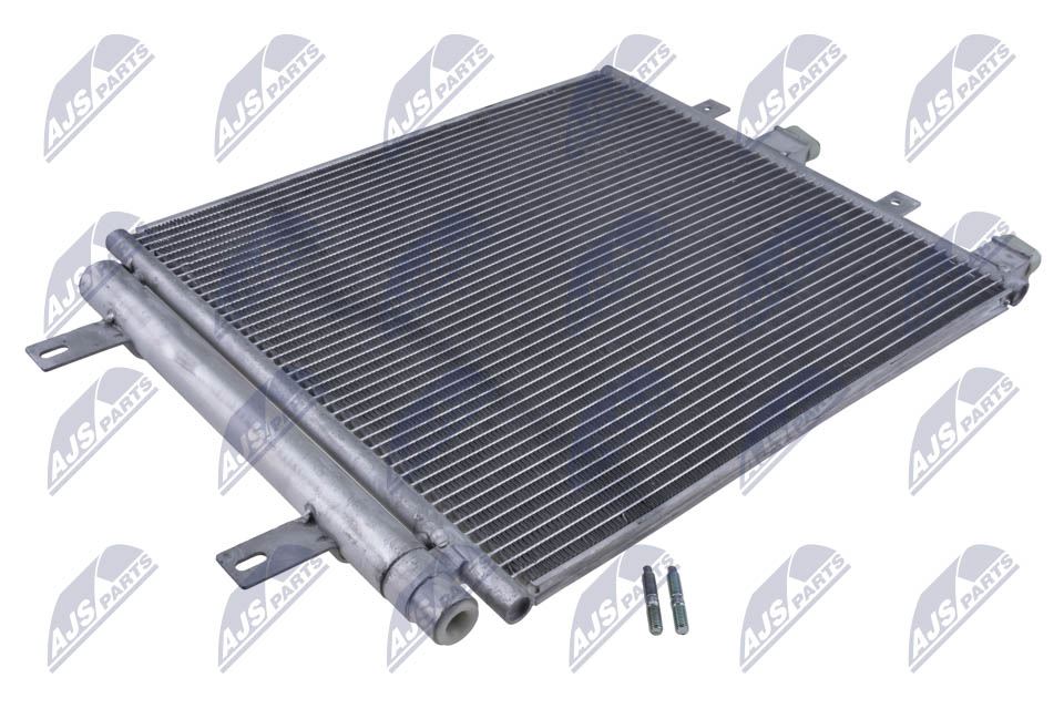 Condensor, airconditioning