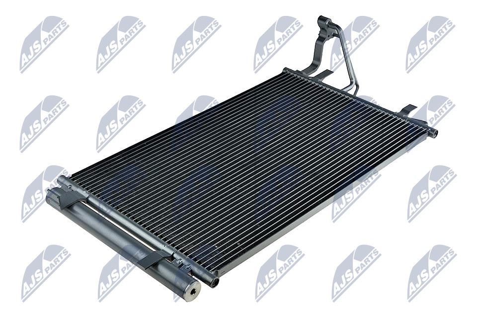 Condensor Cee'd (ed) (07-) 1.4 I 16v (w/...