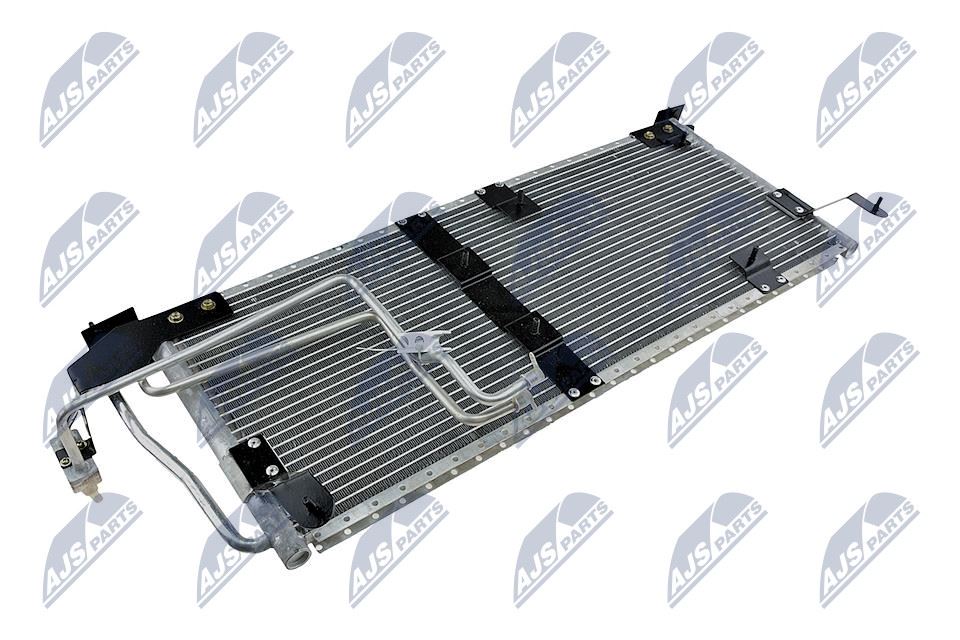 Condensor Combo (93-) 1.2 I, Corsa B (93...