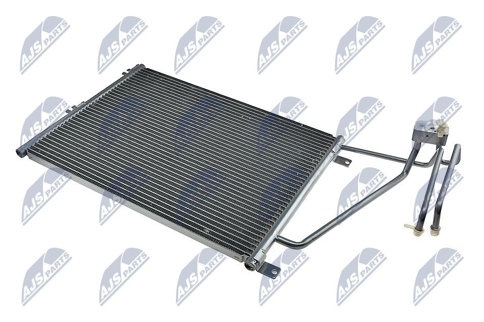 Condensor Vectra B (95-) 2.0 Td (w/o Dry...