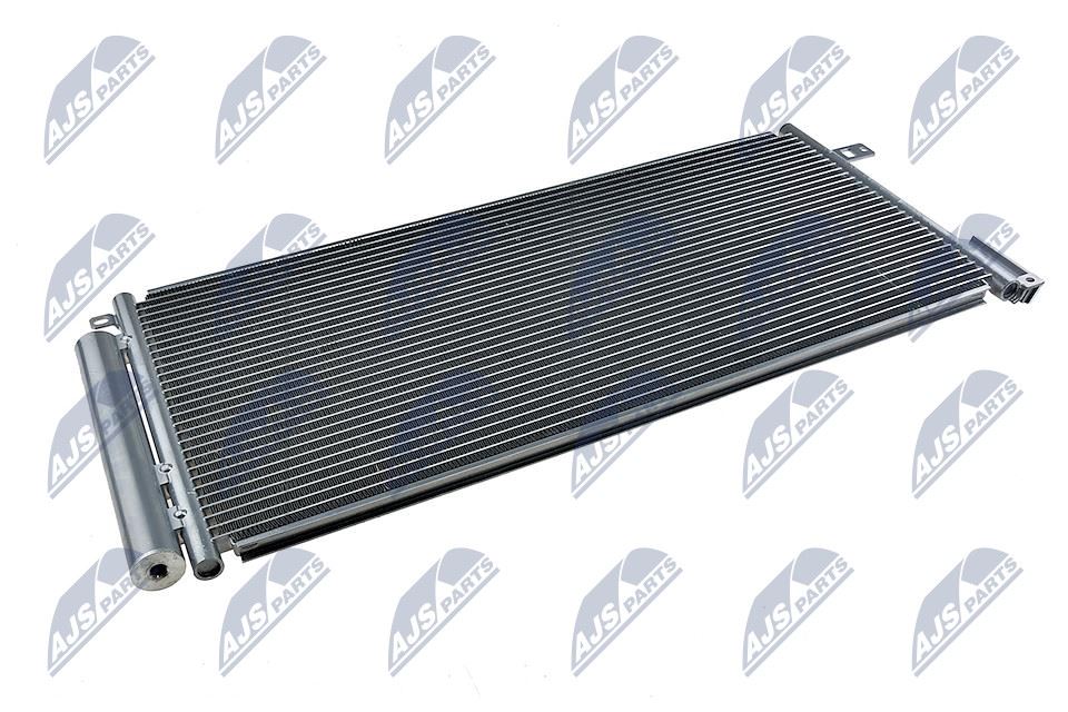 Condensor, airconditioning