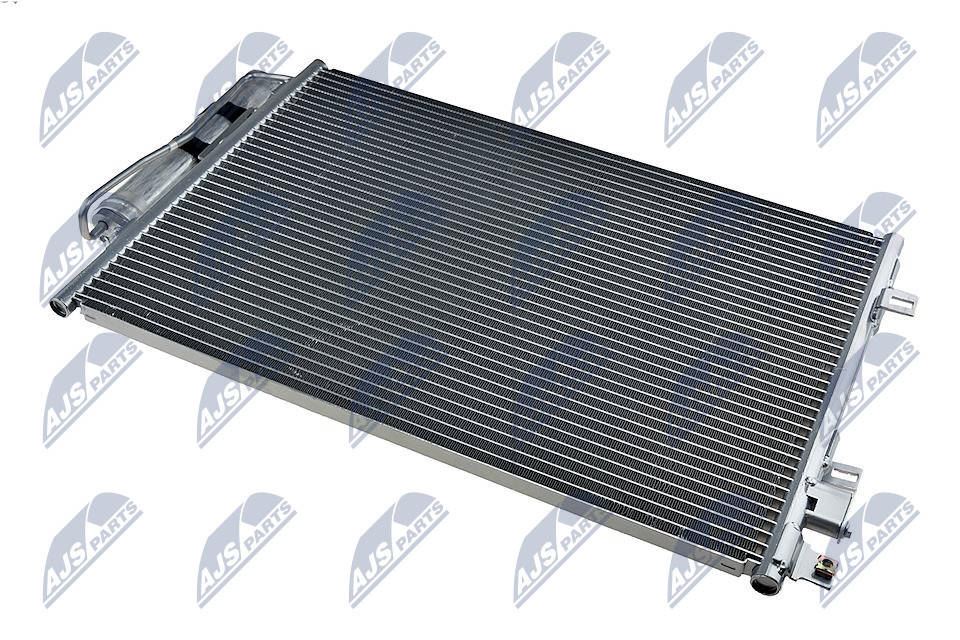 Condensor, airconditioning