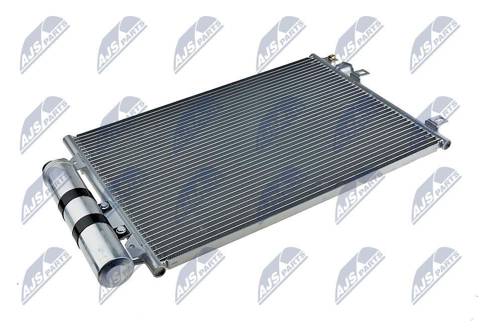 Condensor Clio Ii (01-) 1.0 I 16v, Clio ...