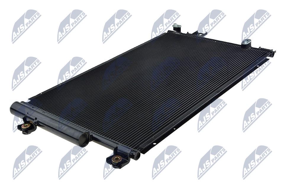 Condensor Avensis (t25#) (03-) 2.0 D4d (...