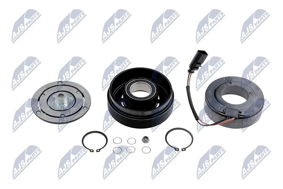 Condensor Audi A3,tt Ford Galaxy Seat Al...