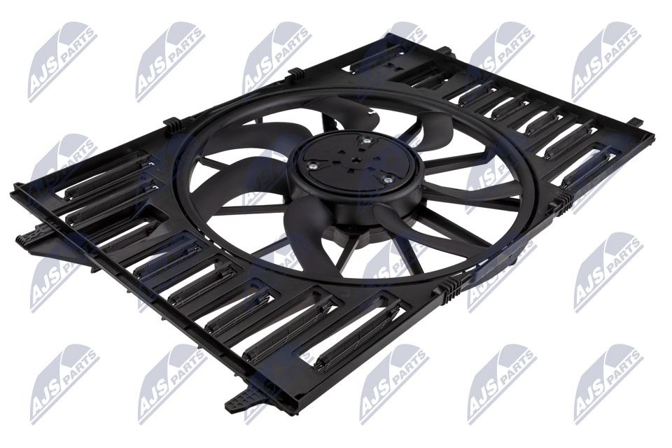 Motorventilator - NTY - VAG -OEM: 8W0121207B / 8W0959455F