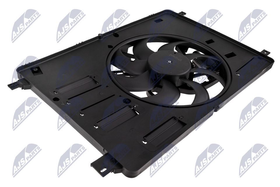 NTY VENTILATEUR DE RADITEUR