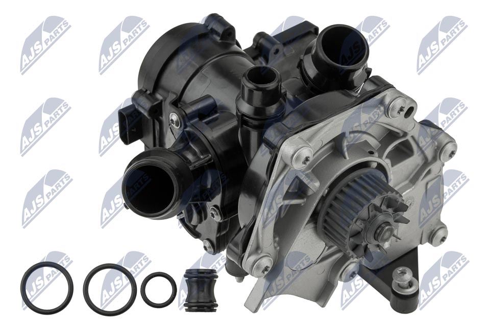 Waterpomp Audi A3 1.8tfsi 12-, A4 1.8tfs...