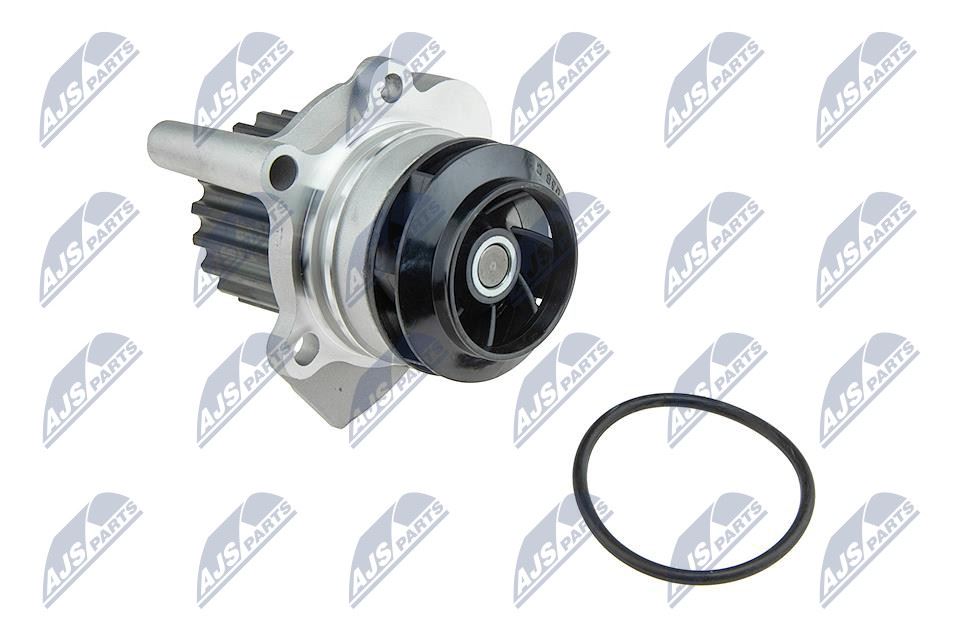 Waterpomp Jeep Patriot, Compass 07-09 2....