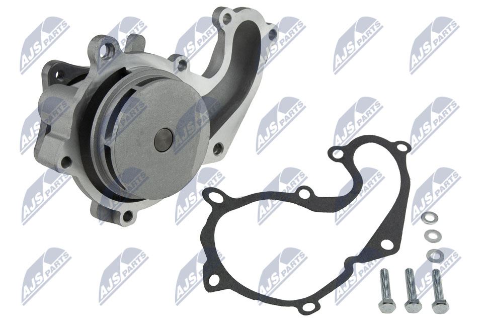 Waterpomp Ford Focus 1.8 Diesel 01-04, F...