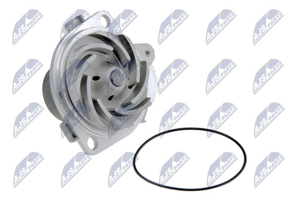 Waterpomp Fiat Bravo/brava 1.9 Td -01, C...