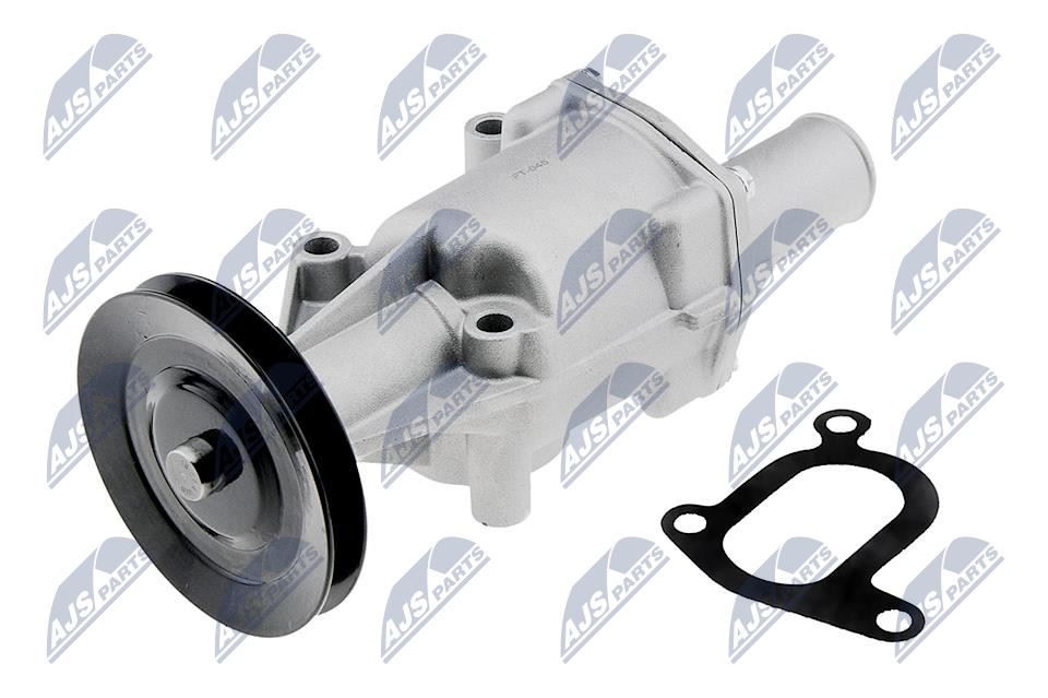 Waterpomp Fiat Cinquecento 0.9 91-99, Se...