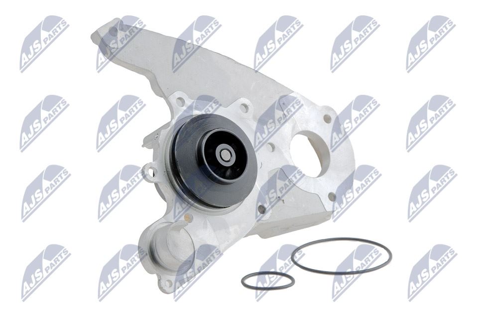 Waterpomp Fiat Ducato 2.3d 02-, Iveco Da...