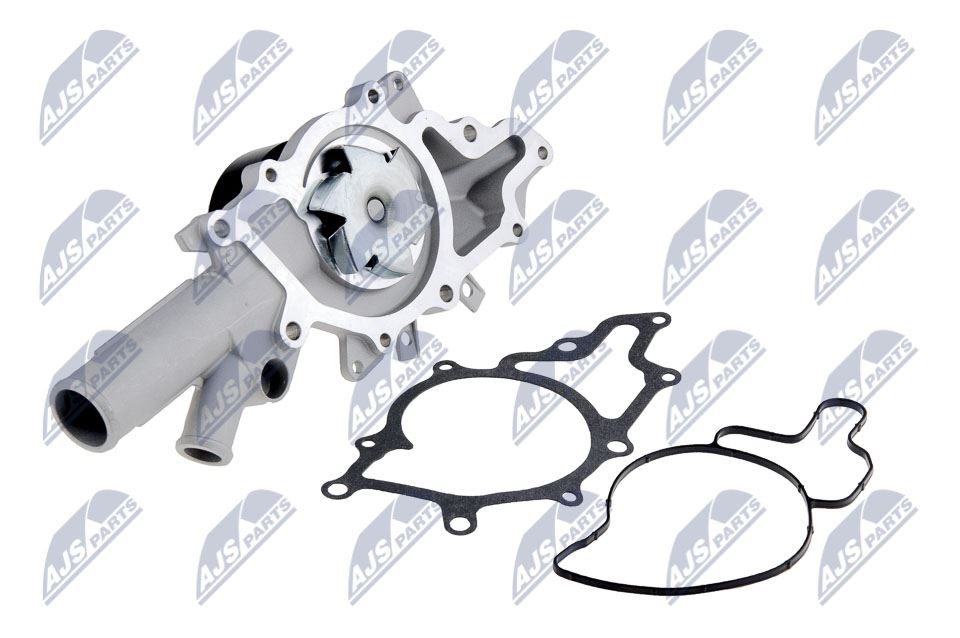 Waterpomp Mercedes C/e 200/220cdi 97-02,...