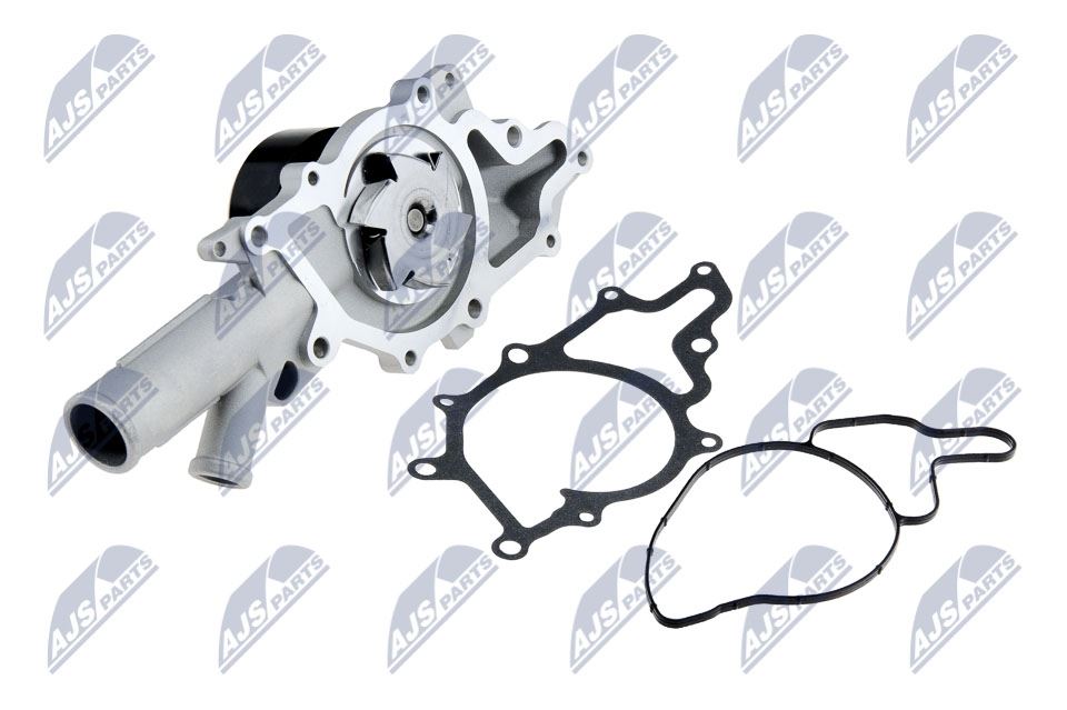 Waterpomp Mercedes C 200/220cdi 02-, E 2...
