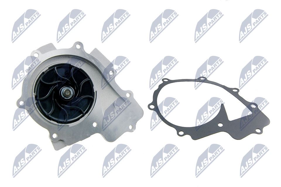 Waterpomp Mercedes Sprinter 2.2cdi 06-...