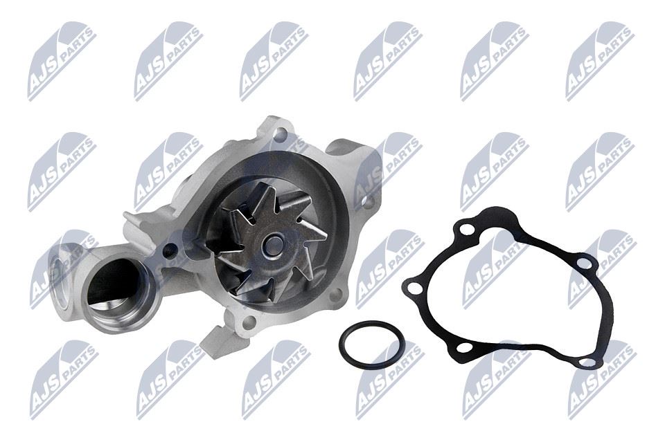 Waterpomp Mitsubishi Galant 2.0td 92-, L...