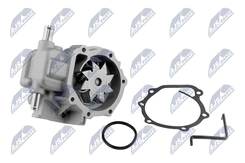 Waterpomp Subaru Legacy 2.0 07-, Impreza...